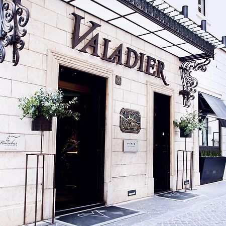 Hotel Valadier Rome Luaran gambar